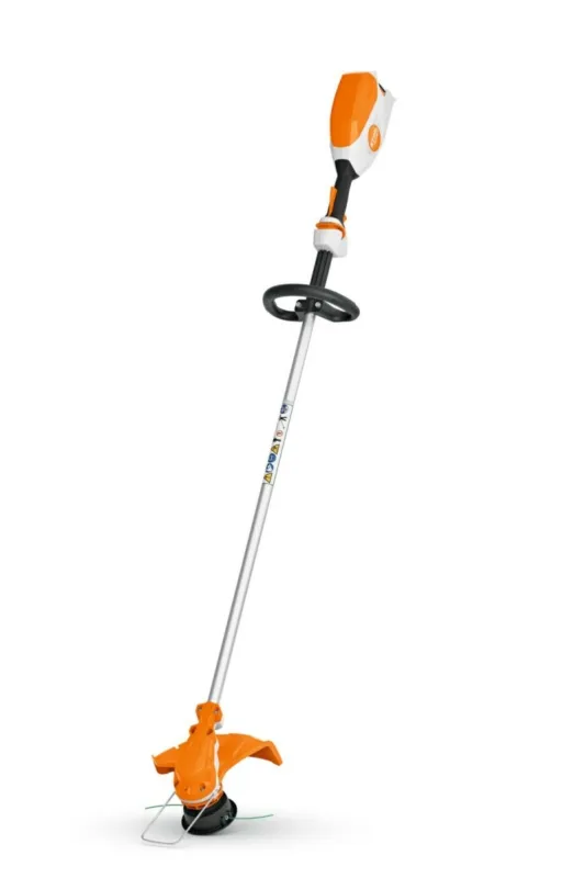 Flitsaanbieding Stihl FSA 86 R accu bosmaaier