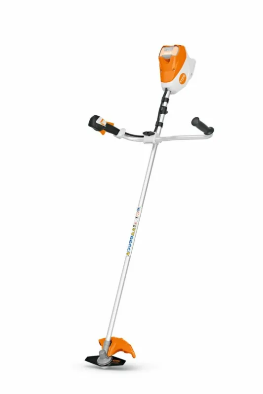 Stihl FSA 120 accu bosmaaier met mes Voordeelprijs