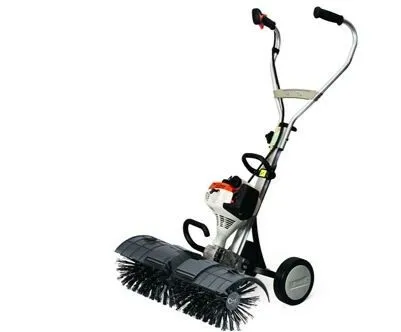 Stihl MM 56 veegmachine met wielstel Bestel Nu