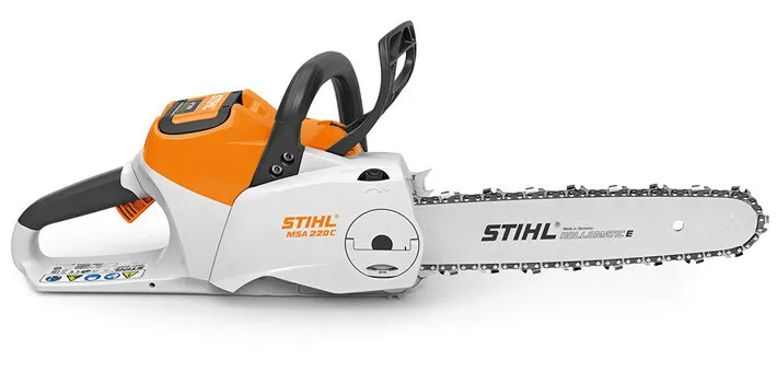 Stihl MSA 220 C-B 35 CM accu kettingzaag Goedkoop