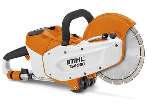 Stihl TSA 230 doorslijper Koop Vandaag