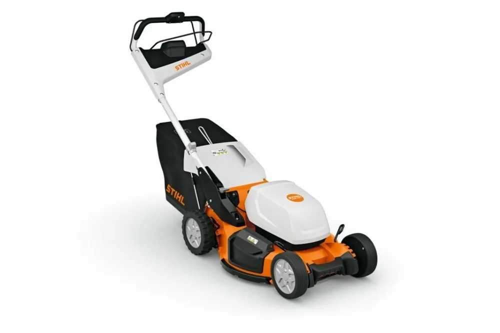 Stihl RMA 756 V accu maaier Beperkt Aanbod