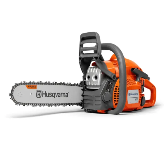 Flitsaanbieding Husqvarna 435 II kettingzaag 38cm zaagblad
