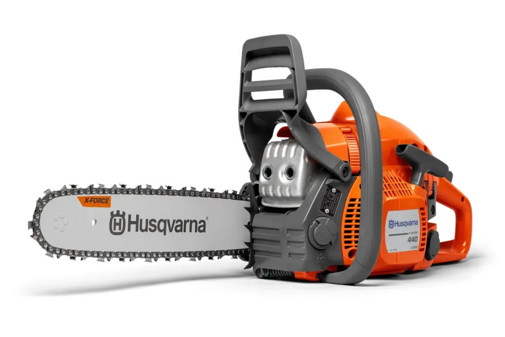 Hoge Kwaliteit Husqvarna 440 E-Serie Kettingzaag 38cm zaagblad