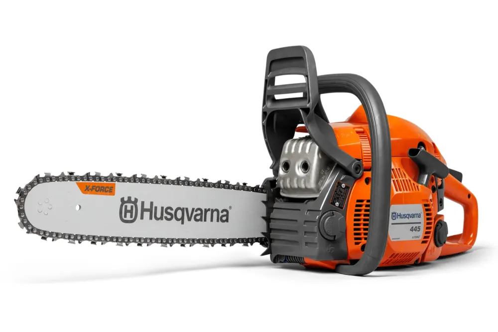Lage Kosten Husqvarna 445 II kettingzaag 38cm zaagblad 2.9 PK